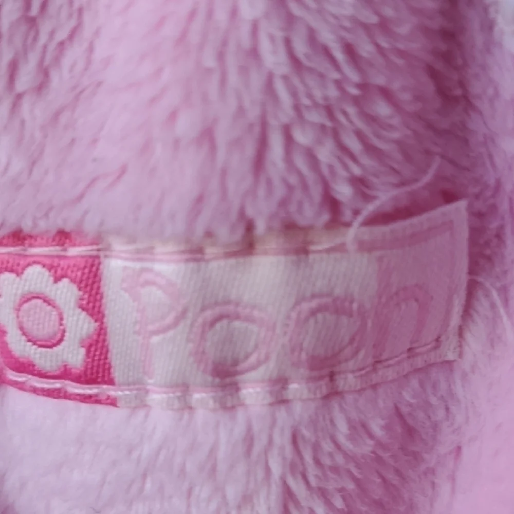 Disney Pooh And EYORE  Pink Sleep Sacks with Hood and Cartoon Design